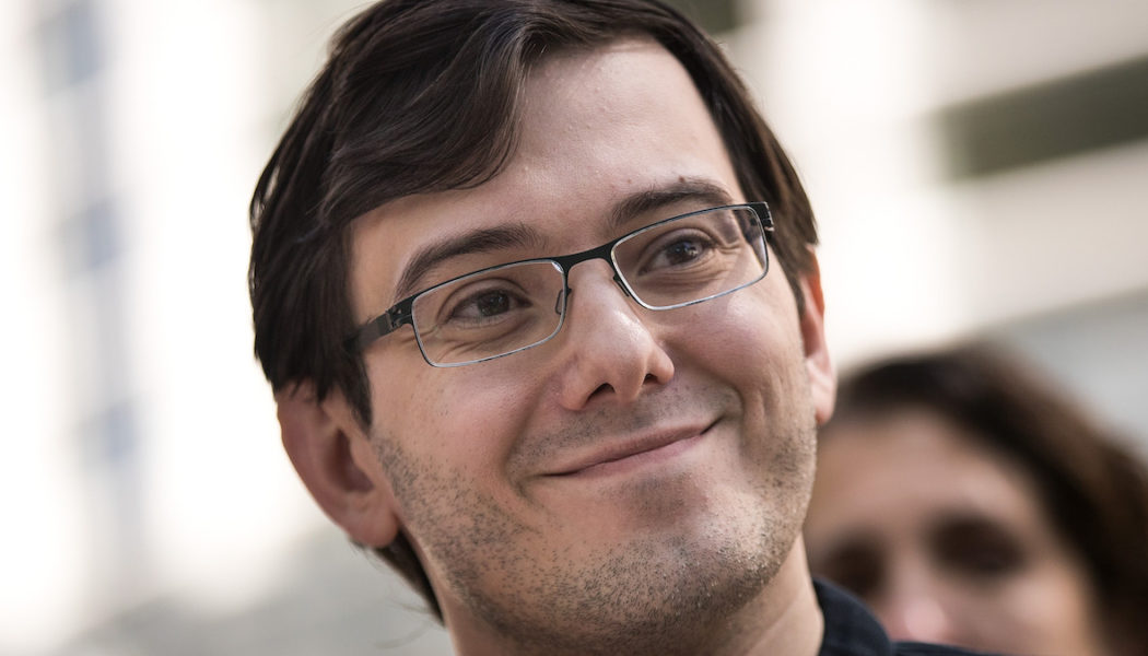 Pharma Bro Martin Shkreli Released from Prison Early