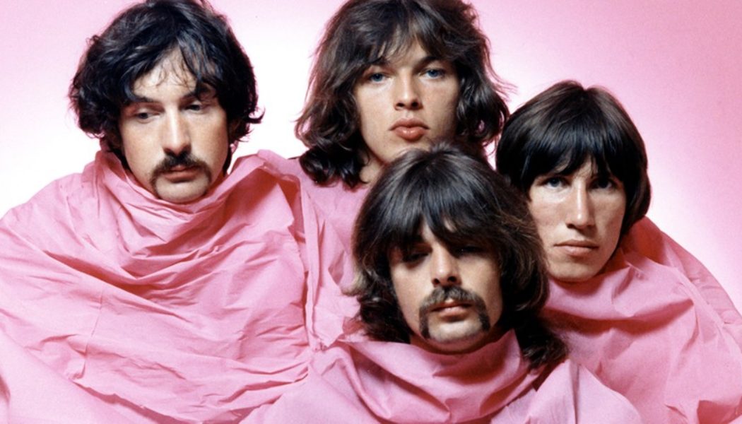 Pink Floyd Officially Joins TikTok