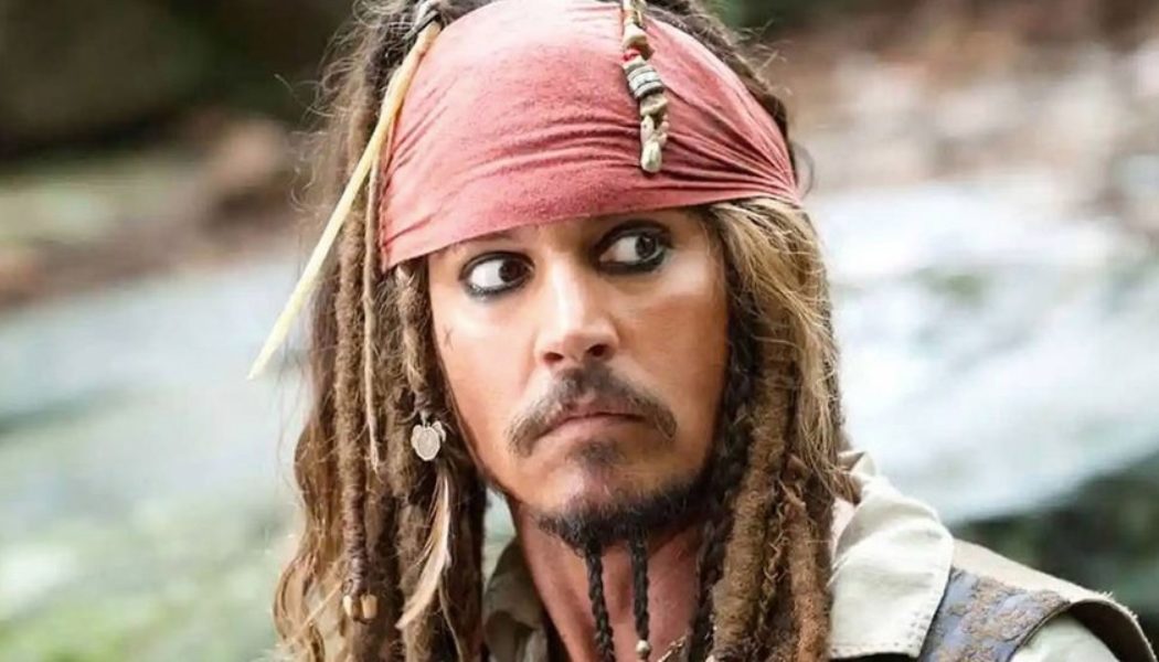 ‘Pirates of the Caribbean’ Producer Has Not Yet Ruled Out Johnny Depp’s Return