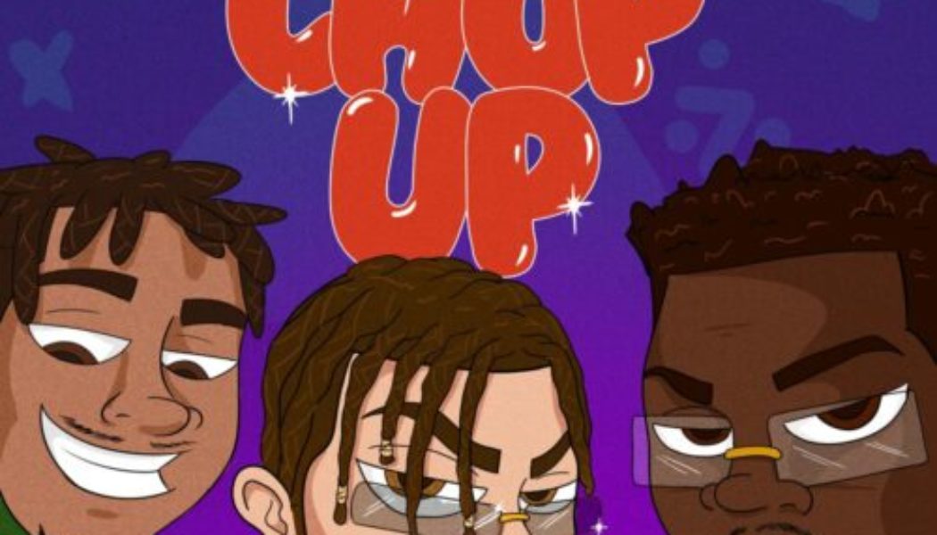 Poco Lee ft Kashcoming & Wande Coal – Chop Up