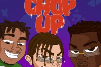 Poco Lee ft Kashcoming & Wande Coal – Chop Up