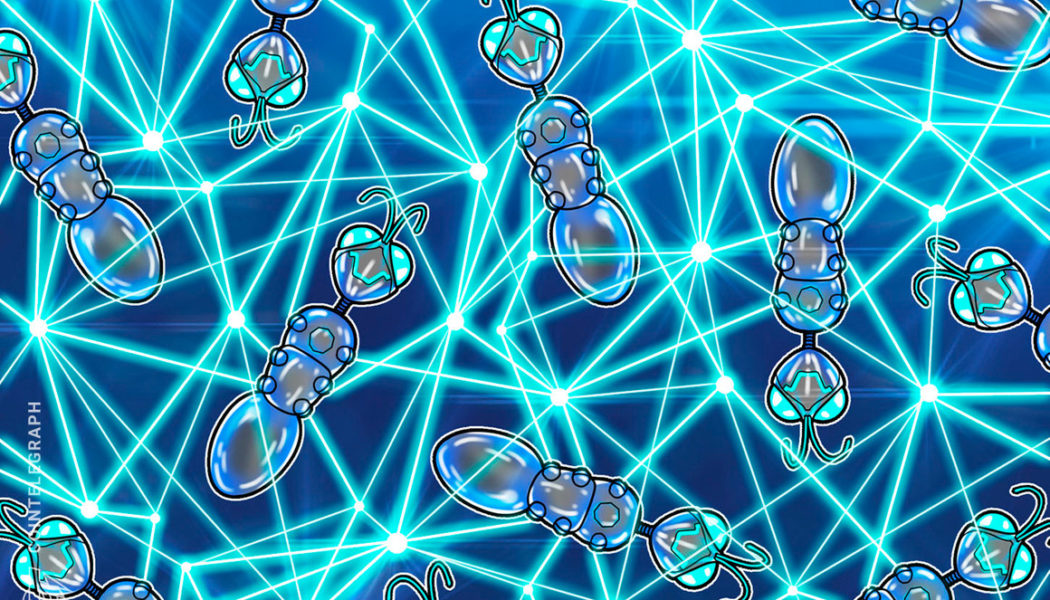 Polkadot launches cross-chain messaging system to solve blockchain’s bridge problem