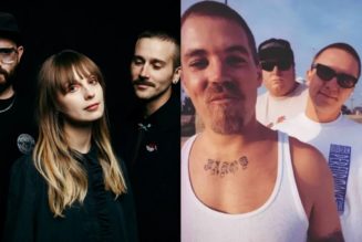 Portugal. The Man Cover Sublime’s “Santeria”: Stream