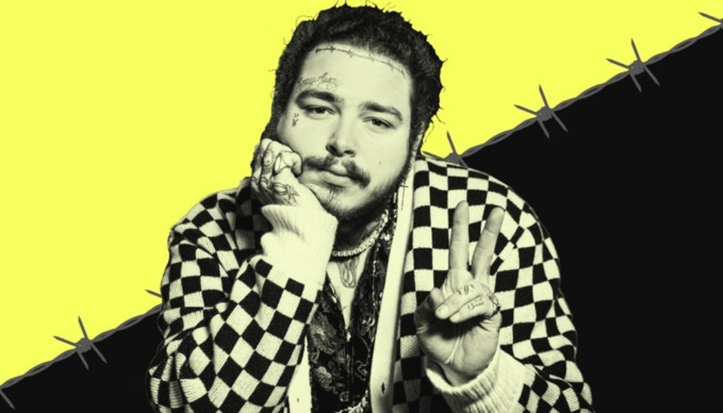 Post Malone Announced as Musical Guest for Selena Gomez–Hosted SNL