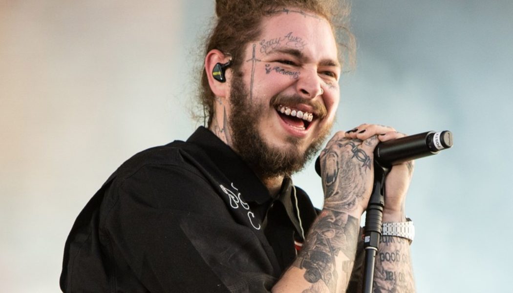 Post Malone Announced as ‘SNL’ Musical Guest With Selena Gomez Hosting