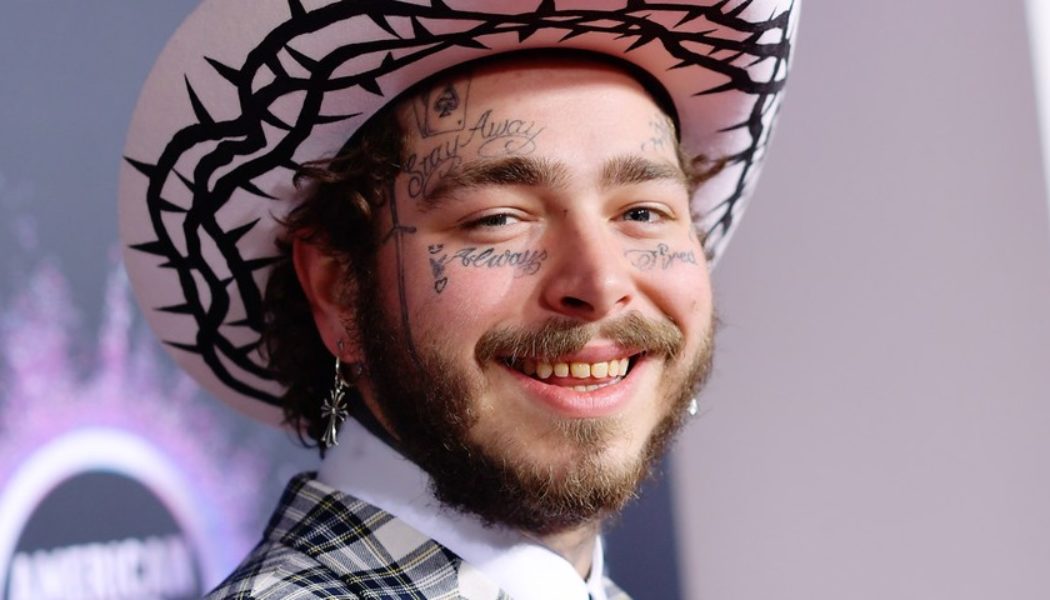 Post Malone Reveals ‘Twelve Carat Toothache’ Tracklist Featuring Doja Cat, Gunna and More