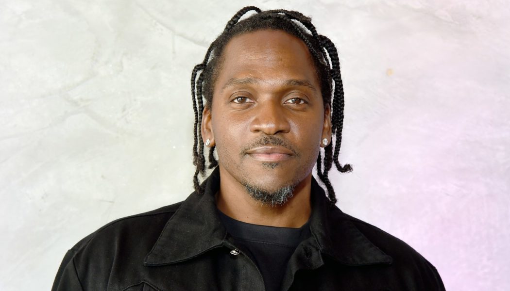 Pusha T Lands First No. 1 Album With It’s Almost Dry