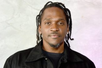 Pusha T Lands First No. 1 Album With It’s Almost Dry