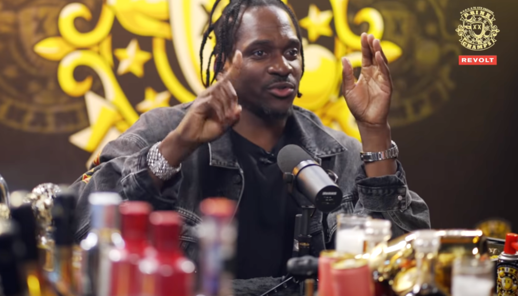 Pusha T Says He Doesn’t Think Kanye West & Drake Make Good Music Together