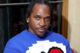 Pusha T Scores First No. 1 Album With ‘It’s Almost Dry’