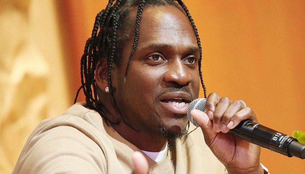 Pusha T Talks Longevity of His Career Claiming “I Can Do This Forever”