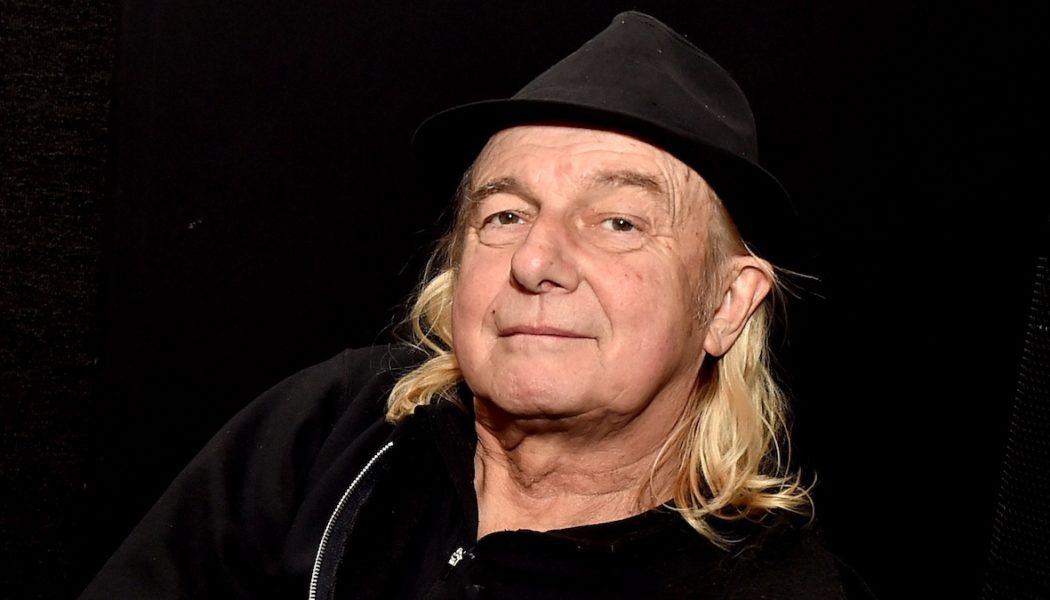 R.I.P. Alan White, Drummer for Yes and John Lennon Dead at 72