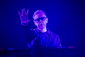 R.I.P. Andy Fletcher, Depeche Mode Founding Member Dead at 60