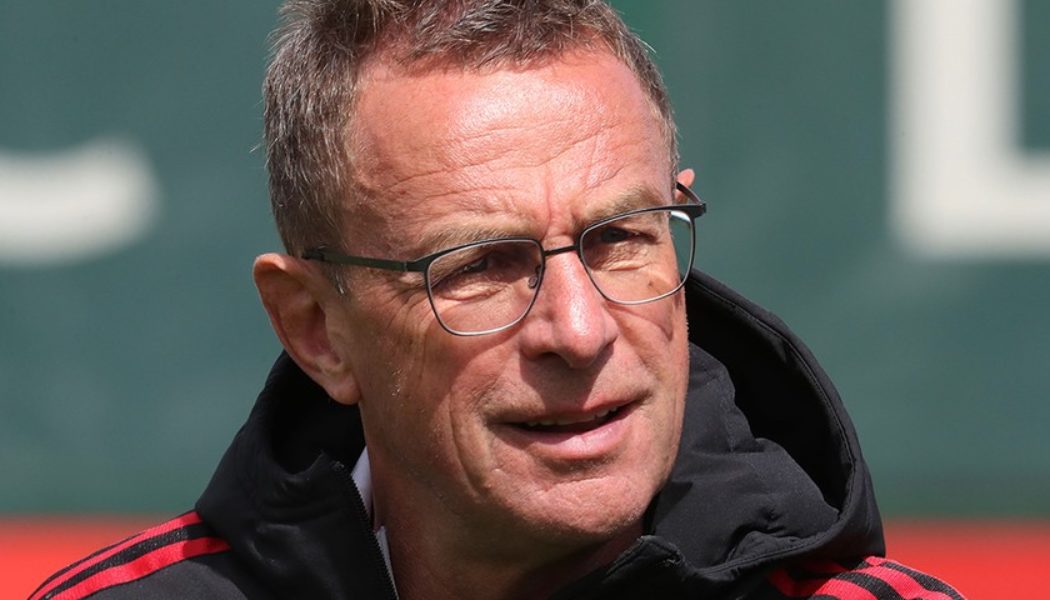 Ralf Rangnick Leaves Manchester United