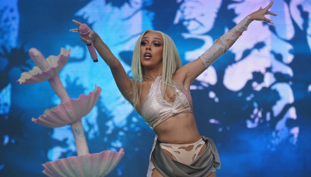 Rap Song of the Week: Doja Cat Gambles on Her Own Bars with “Vegas”