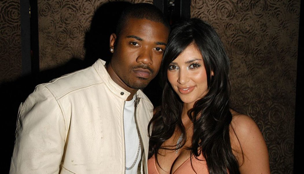 Ray J Claims Kim K Orchestrated Sex Tape Deal, Kris Calls Cap