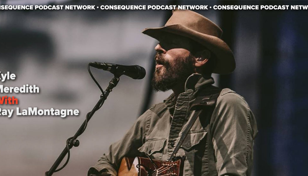 Ray LaMontagne on Work-Life Balance: “I’m Such a Creature of Habit”