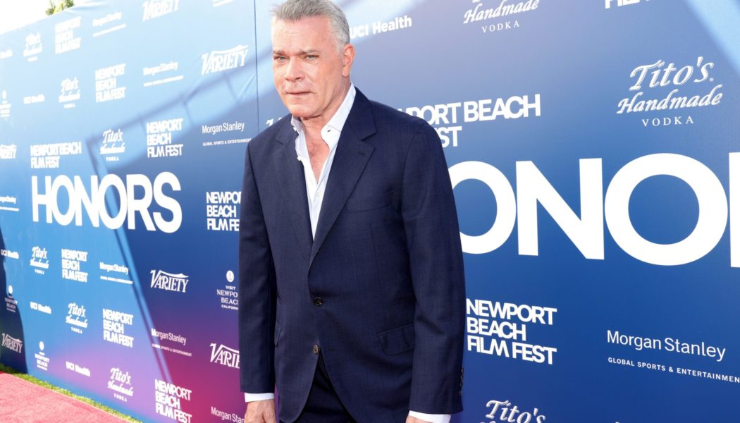 Ray Liotta, Goodfellas Actor, Dies at 67