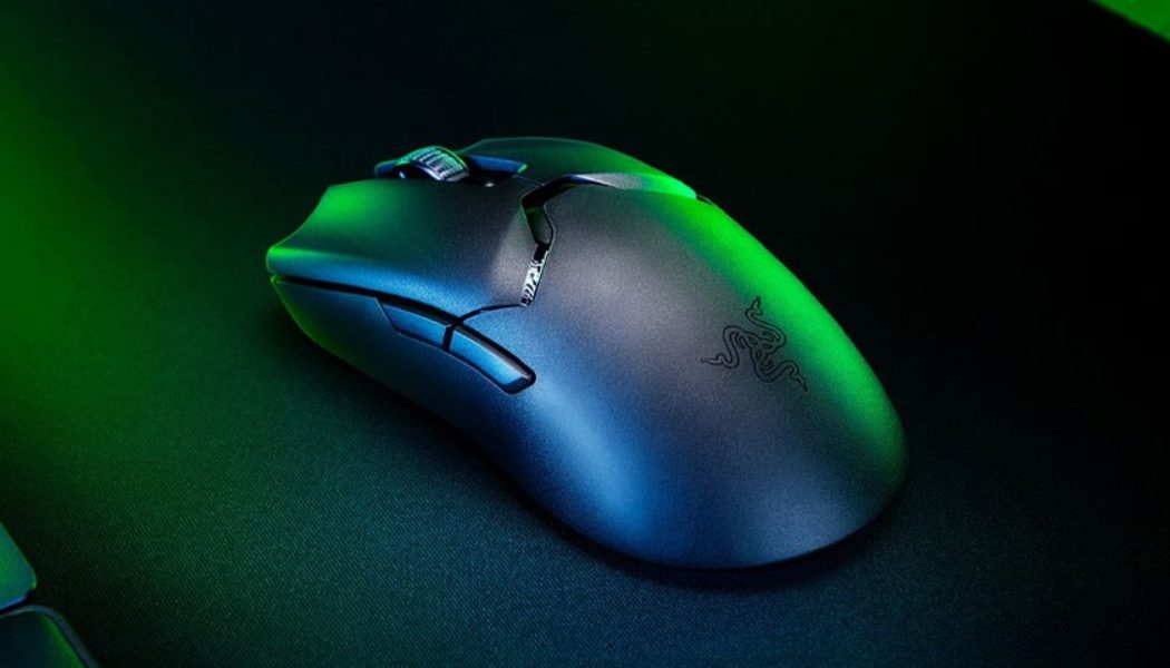 Razer Introduces the Viper V2 Pro Ultra-Light Gaming Mouse