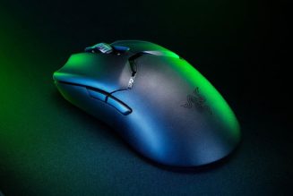 Razer Introduces the Viper V2 Pro Ultra-Light Gaming Mouse