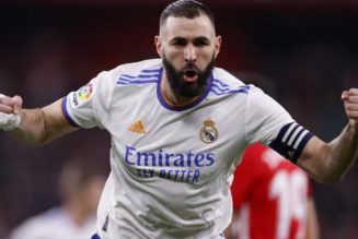 Real Madrid Team News vs Liverpool Confirmed: Benzema Starts In Champions League Final