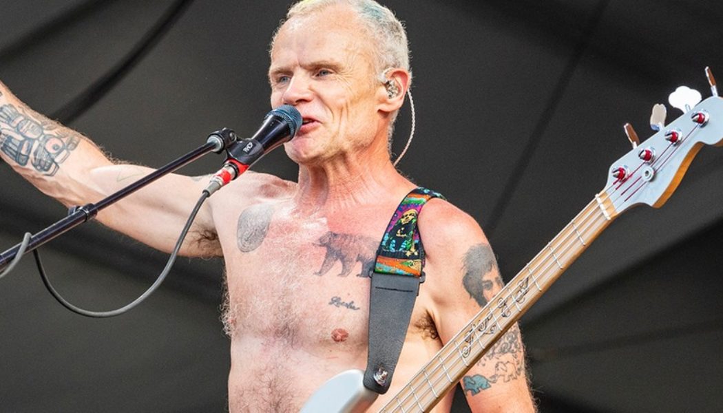 Red Hot Chili Peppers’ Flea Makes Surprise Appearance in ‘Obi-Wan Kenobi’