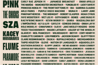 Red Hot Chili Peppers, Lil Nas X, Paramore Lead ACL Festival Lineup