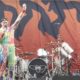 Red Hot Chili Peppers Pay Tribute to Taylor Hawkins at Jazz Fest