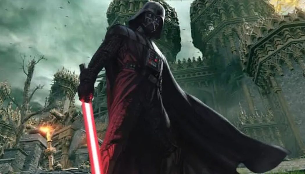 Reign the Lands Between as Darth Vader With New ‘Elden Ring’ Mod