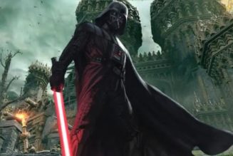 Reign the Lands Between as Darth Vader With New ‘Elden Ring’ Mod