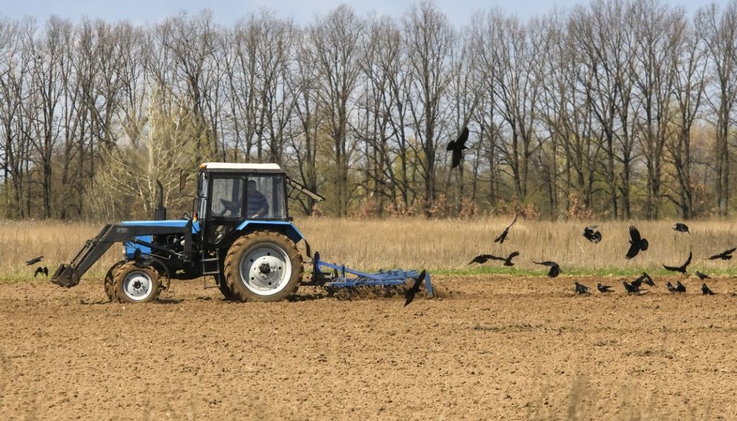 Remote lockouts reportedly stop Russian troops from using stolen Ukrainian farm equipment