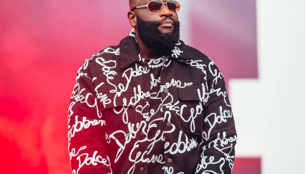 Rick Ross Hosted a Major Car and Bike Spectacle at His 235-acre Promise Land Property