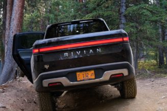 Rivian manufacturing executive leaves as part of reorganization