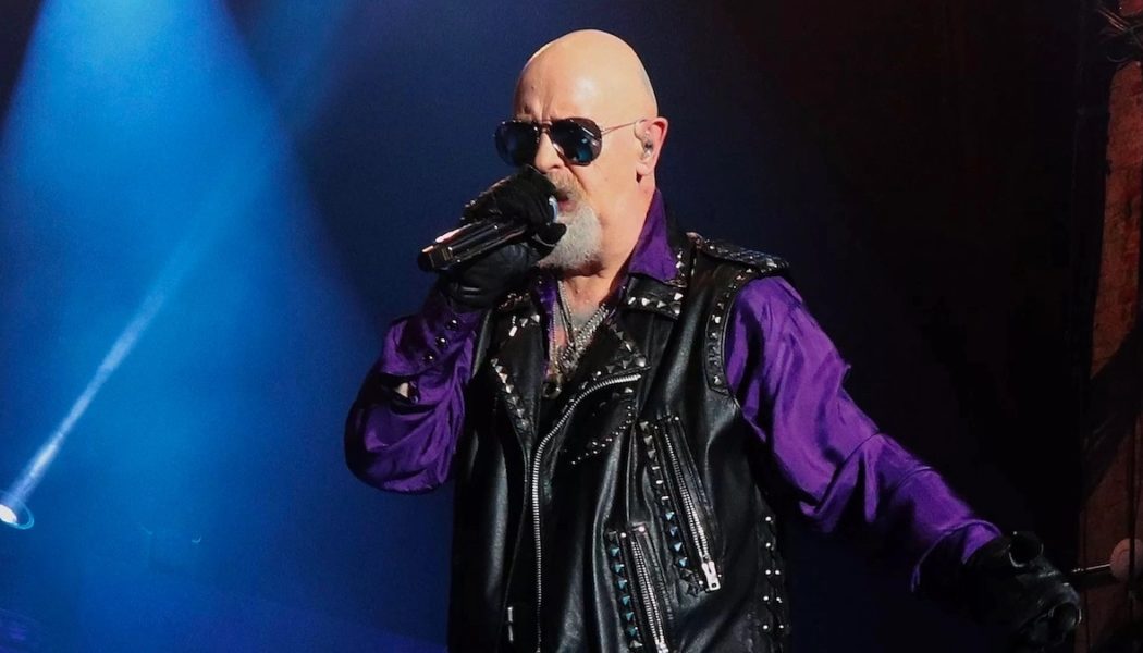 Rob Halford on Judas Priest’s Rock Hall Induction: “That’s the Blessing We’ve All Been Waiting For”