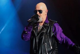 Rob Halford on Judas Priest’s Rock Hall Induction: “That’s the Blessing We’ve All Been Waiting For”