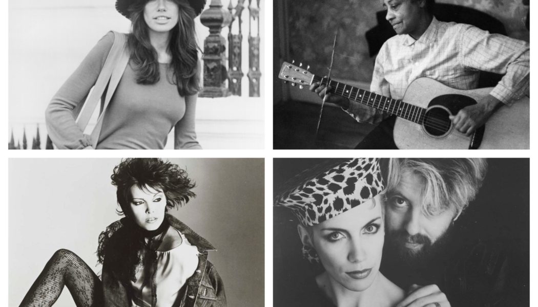 Rock and Roll Hall of Fame Class of 2022: Women and ‘80s Pop Win Big