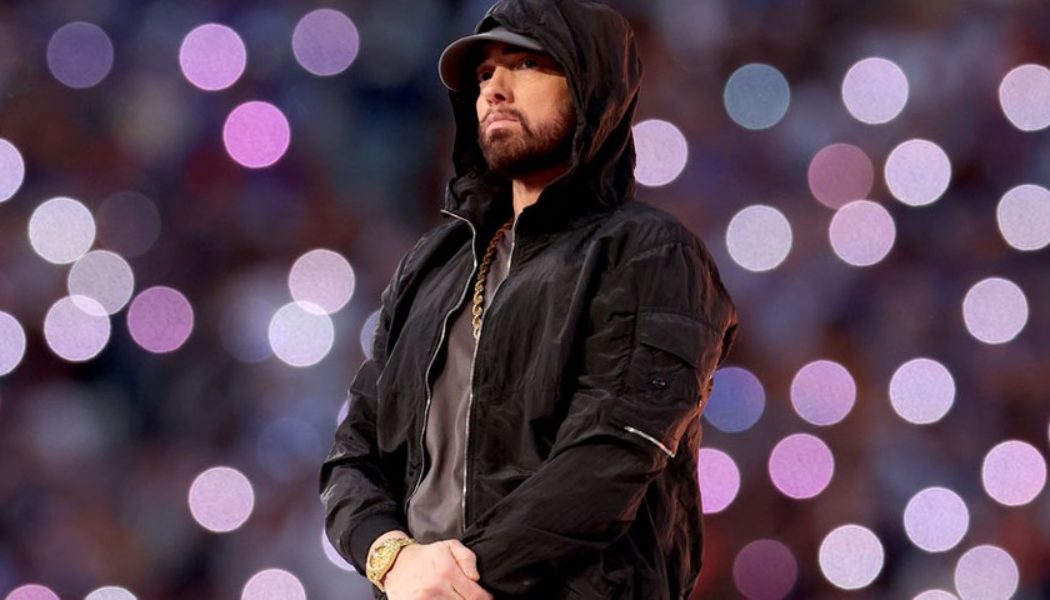 Rock Hall CEO Defends Eminem’s Induction Into Hall of Fame