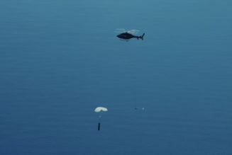 Rocket Lab will try to catch a falling rocket with a helicopter today