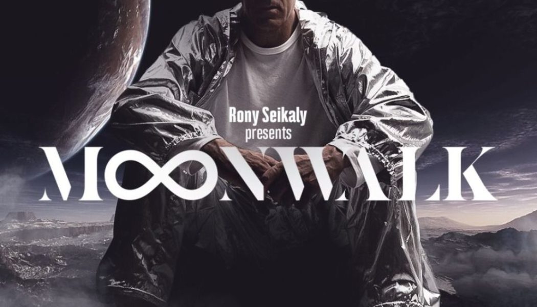 Rony Seikaly Shines On Multidimensional Debut Album, “Moonwalk”