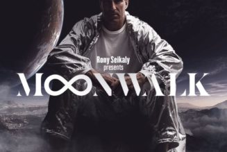 Rony Seikaly Shines On Multidimensional Debut Album, “Moonwalk”