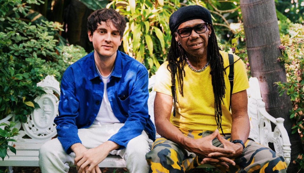 Roosevelt Teams With Nile Rodgers on New Single ‘Passion’