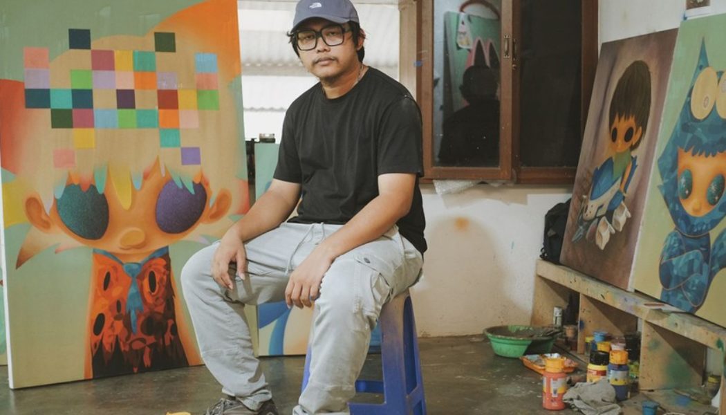 Ryo Laksamana Partners With Avant Arte on Two Hand-Finished Prints