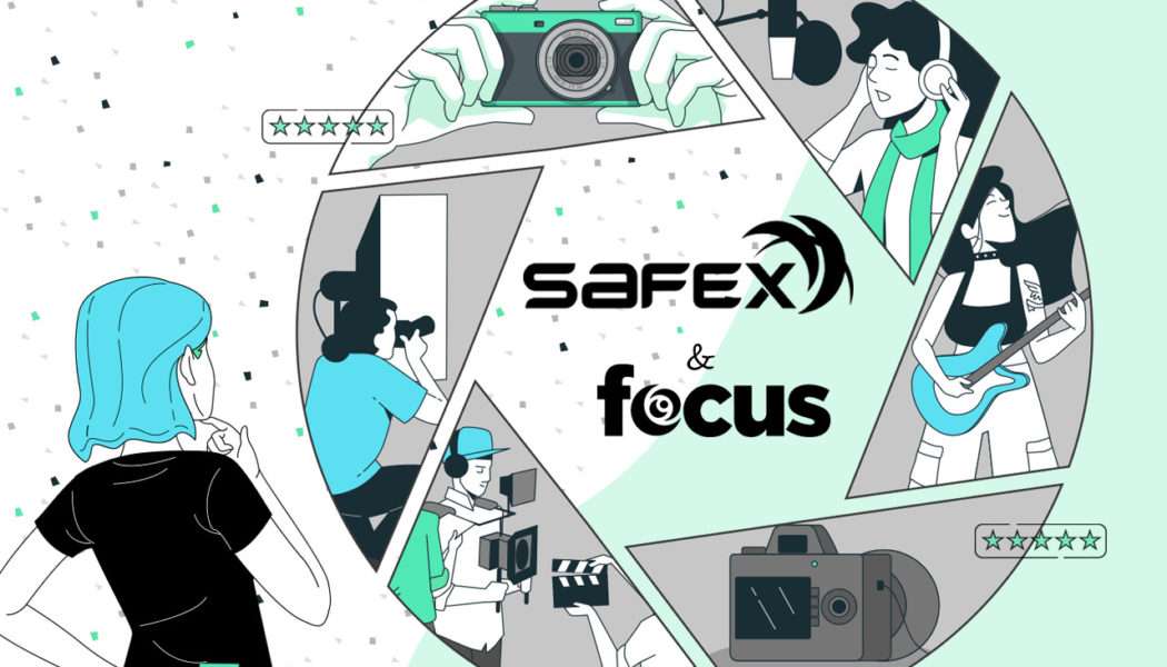 Safex market expands its lens: announces new vendor partnership with online retailer focus camera