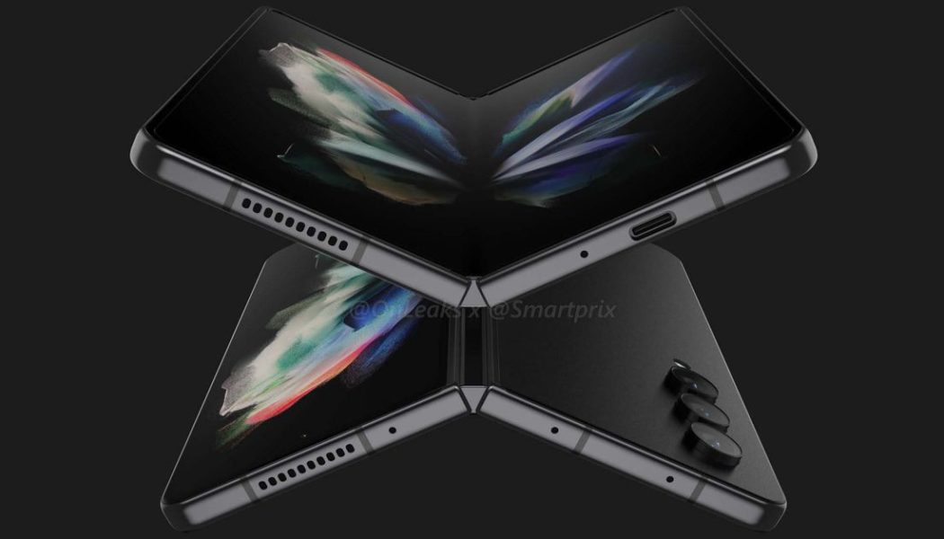 Samsung’s next flagship foldable allegedly leaks