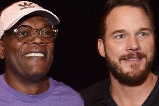 Samuel L. Jackson To Star Alongside Chris Pratt in ‘Garfield’ Movie