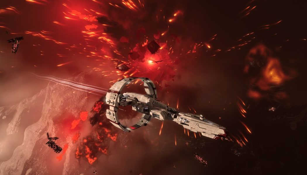 Sci-fi virtual world EVE Online is getting Microsoft Excel support