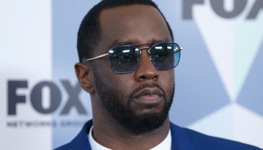 Sean “Diddy” Combs Launches New R&B Label Love Records