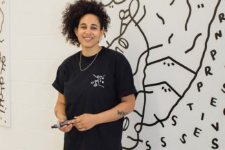 Shantell Martin To Open New Exhibition at Subliminal Projects