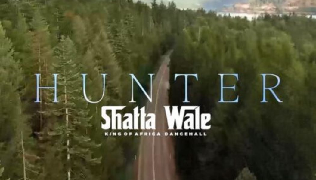 Shatta Wale – Hunter