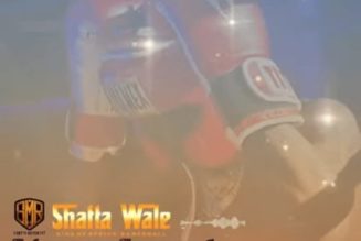 Shatta Wale – Knock Out